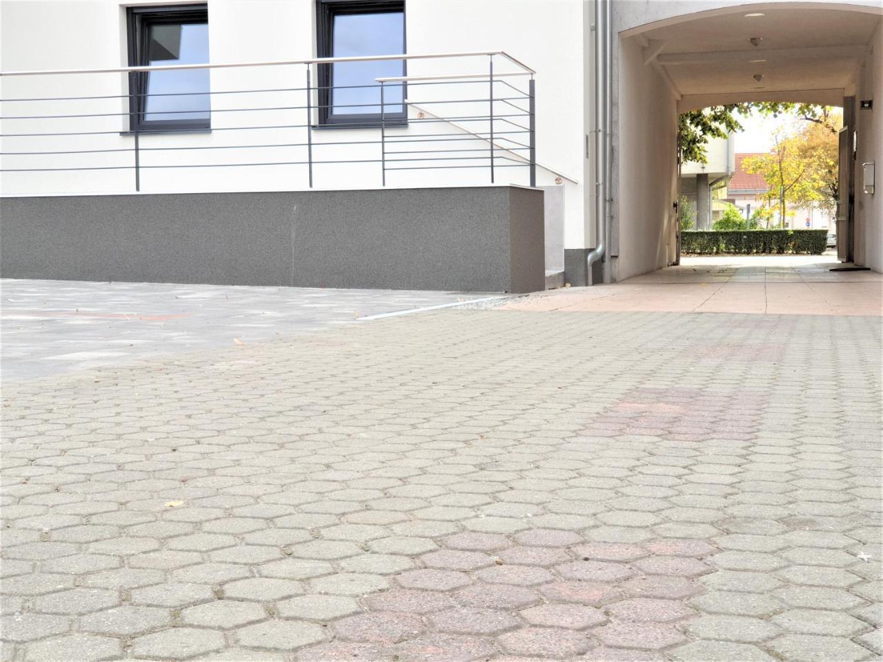 Hotel Central Slavonski Brod Luaran gambar