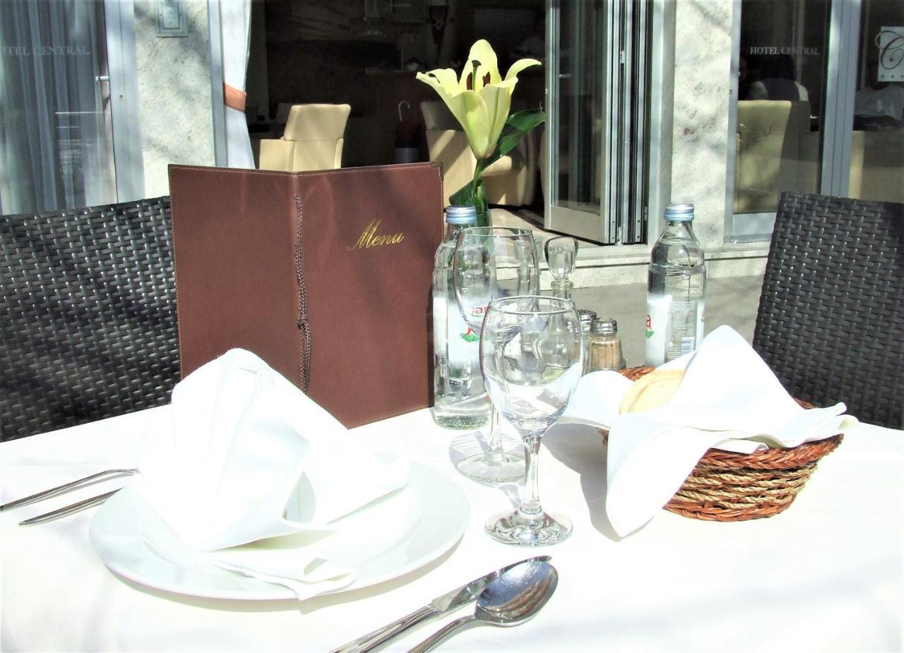 Hotel Central Slavonski Brod Luaran gambar